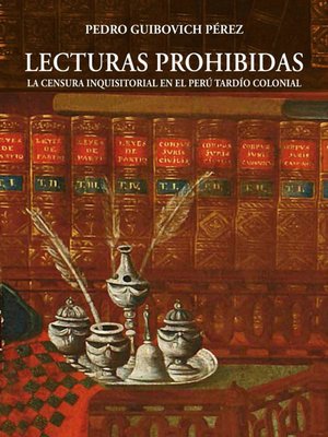 cover image of Lecturas prohibidas